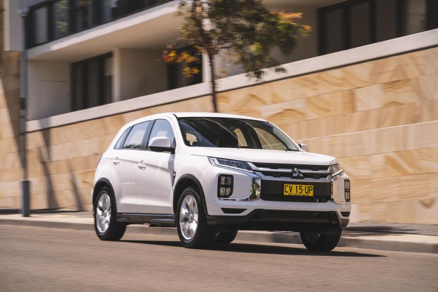  Mitsubishi ASX ES 2019 года  (AU) (фото 12 из 28)